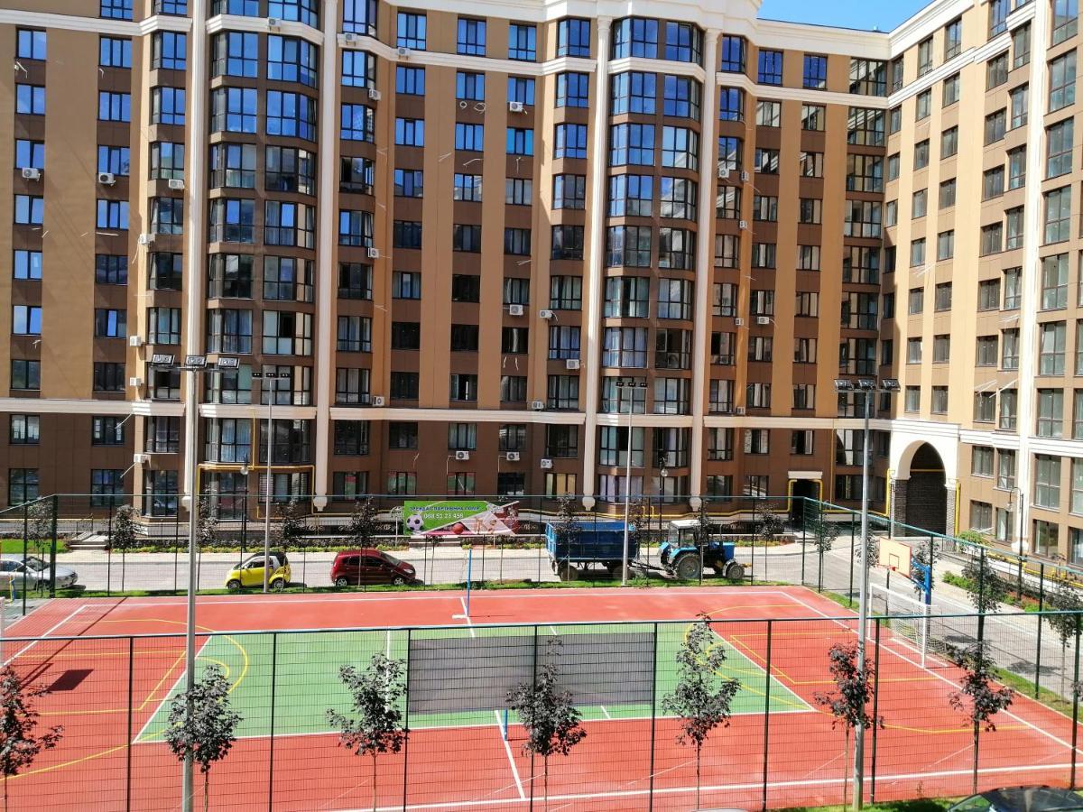 054-2 Jk Sofia Residence Apartments Киев Екстериор снимка