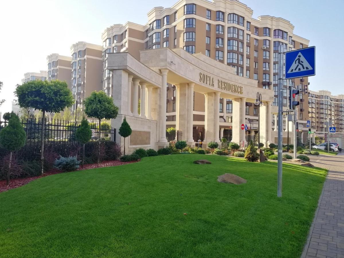054-2 Jk Sofia Residence Apartments Киев Екстериор снимка