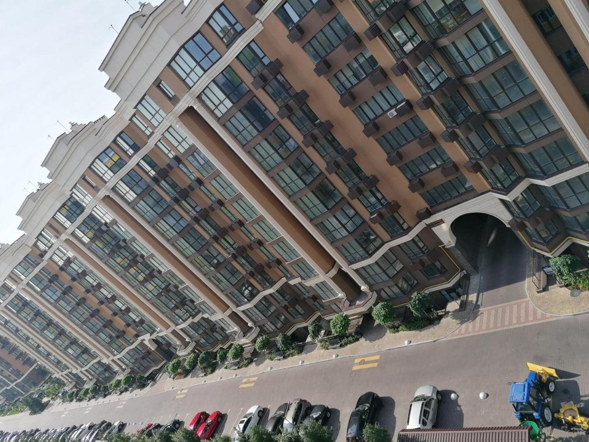 054-2 Jk Sofia Residence Apartments Киев Екстериор снимка