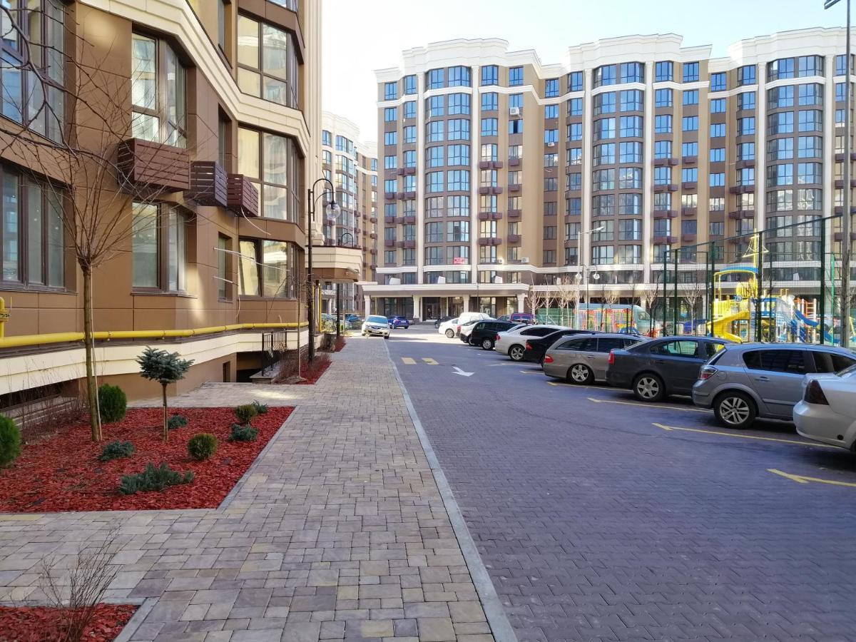 054-2 Jk Sofia Residence Apartments Киев Екстериор снимка