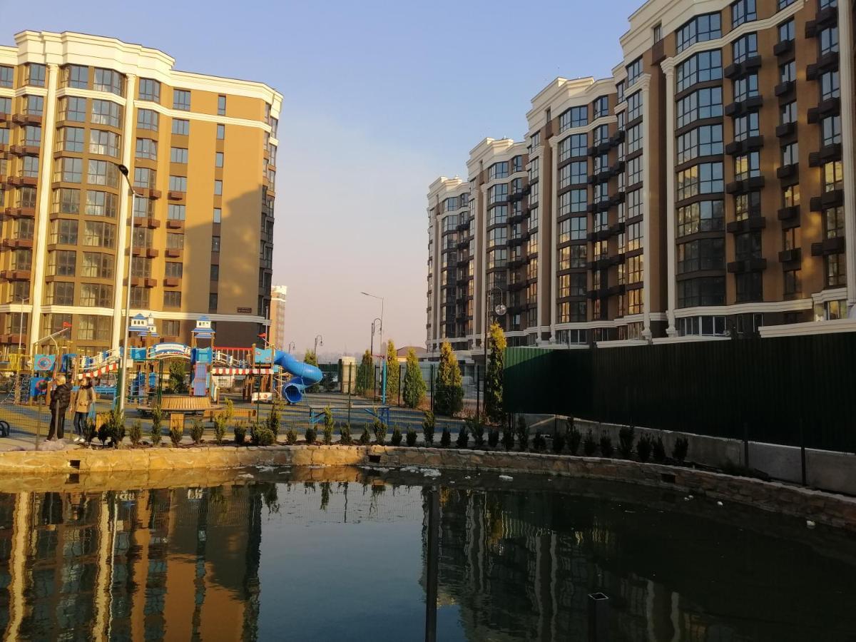054-2 Jk Sofia Residence Apartments Киев Екстериор снимка